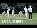 LOCAL DERBY | Club Cricket Highlights - Castor & Ailsworth CC vs Ufford Park CC