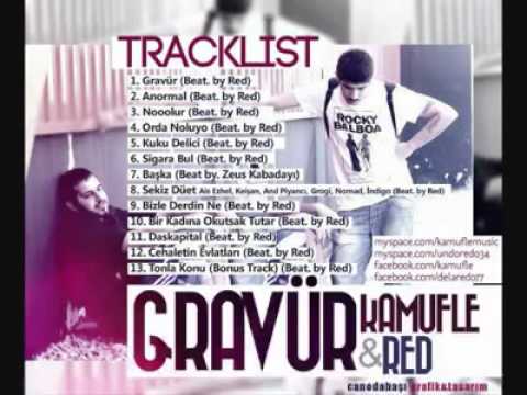 Redo, Kamufle - Sigara Bul