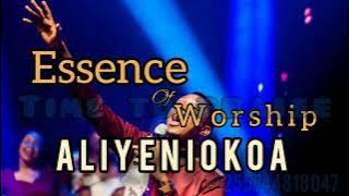 Essence of Worship_Aliyeniokoa Instrumental @essenceofworshipministries