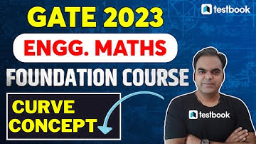 GATE Maths Preparation 2023 | GATE Maths Curve Concept| |by Atul Sir #gate2022 #maths #integration