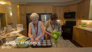 Hospice Renfrew Virtual Tour