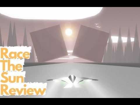 Race The Sun (Early Access) Game play Review