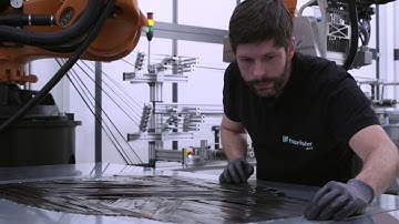 We are COMPOSITES: Fiber Placement Center