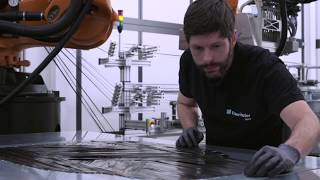 We are COMPOSITES: Fiber Placement Center