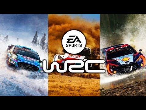 EA Sports WRC Graphics Comparison