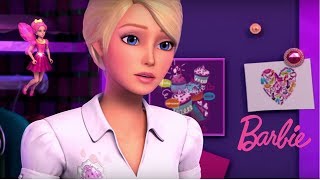 Блэр знакомится с феей-помощницей! | Барби Академия принцесс | @BarbieRussia 3+