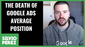 Google Removing Average Position | Learn How To Combat This Change