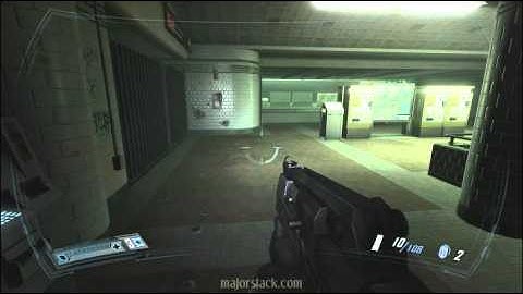 FEAR 2 Walkthrough - Mission 11 - Keegan [1/4]