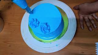Cake Decoration ! Amazing  Cake Decorating Ideas ! घर पर बनाए आसान केक ! cakes