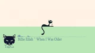 Billie Eilish ~ When I Was Older