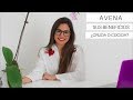 APRENDE TODO SOBRE LA AVENA: CRUDA O COCIDA? (1era parte)