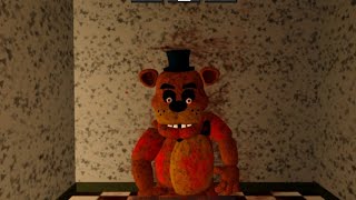 how to get stuffed Freddy in pizzeria roleplay remasterd