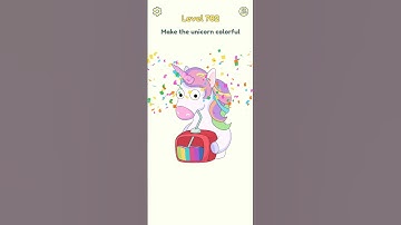 DOP 2: Delete One Part Level 782 Walkthrough Solution #shorts #DOP2