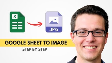 How To Save Google Sheets As Images Fast! (JPEG/JPG/PNG)