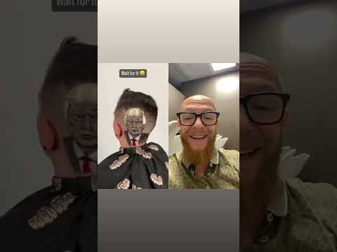 Hairdresser reacts to