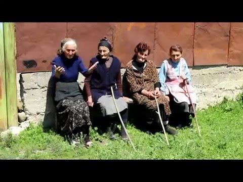 დაბერებული სოფელი თავწყარო