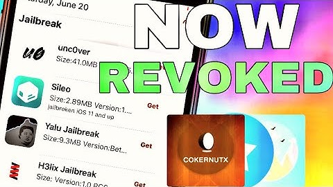 EASY use REVOKED AppCake and ALL APPSTORES unsigned, AppCake JAILBREAK NO PC on iOS 13.5 ANY IPHONE