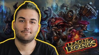 Yeni̇ Mavi̇ Saç - İlk Lol Vi̇deosu - 17600 Rp Çeki̇li̇şi̇
