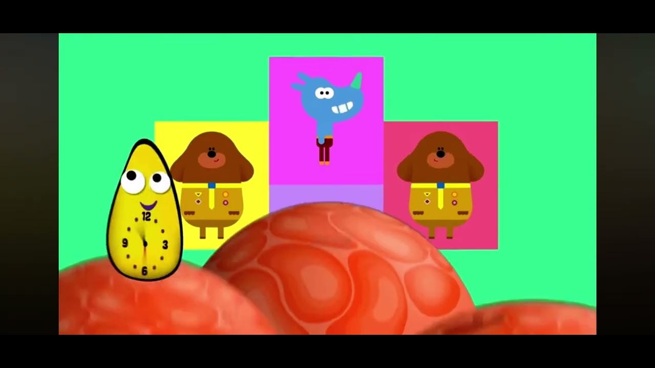 Hey Duggee Promo Cbeebies - YouTube