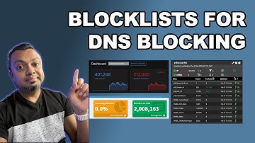 DNS blocklists I use for Pi-hole, AdGuard Home and pfBlocker-NG