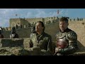 Game of thrones 7x07 the unsullied and dothraki arrive at kings landing