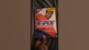 Thumbnail of Fat Albert (2004) VHS and DVD Overview