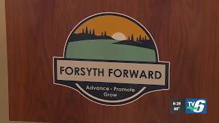 Forsyth Forward joins Junior Explorer program