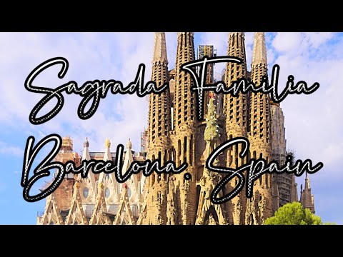 TVS: Explore Sagrada Familia - Barcelona, Spain