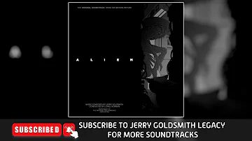 OST Alien (1979): Bootleg Complete 1x05 Derelict
