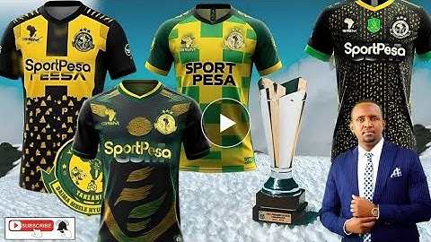 Breaking:🔰Tazama muonekano wa jezi mpya  Yanga sc msimu wa 25/26 ni balaa tupu wameendeleza palepale