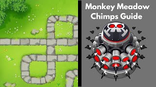 Monkey Meadow Chimps Guide | No MK