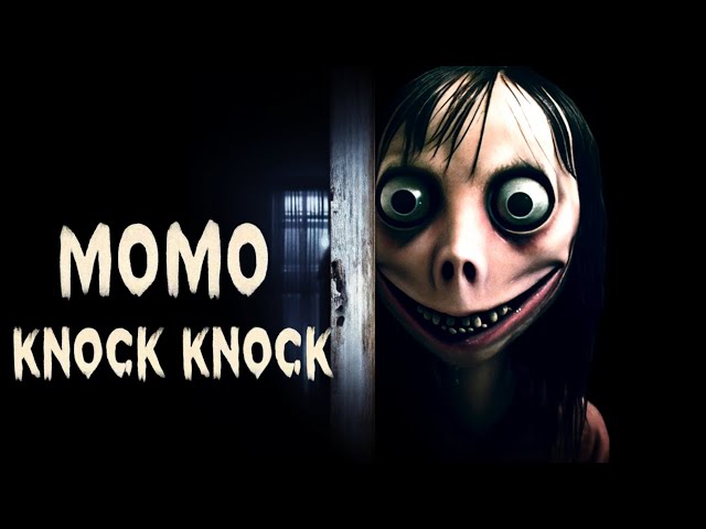 Momo - Knock Knock | Short Horror Film class=