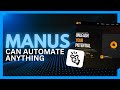 Manus 1.6: AI Super Agent That Can DO ANYTHING! The Clawdbot KILLER!