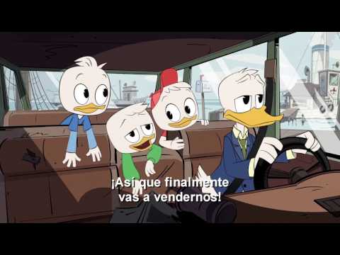 DuckTales (PatoAventuras, 2017): Primer vistazo subtitulado al español