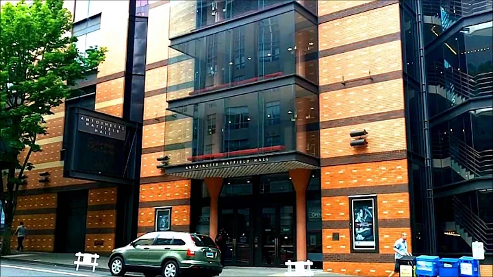 1502 Antoinette Hatfield Hall, SW Broadway