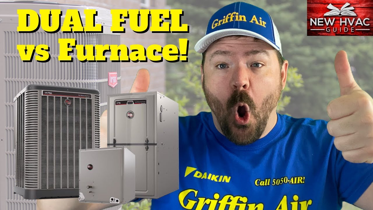 Consider Duel Fuel in HVAC!