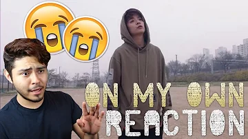 AMBER 엠버 On My Own (Feat.Gen Neo) MV (REACTION) "AMBER IS MY THERAPIST!?"