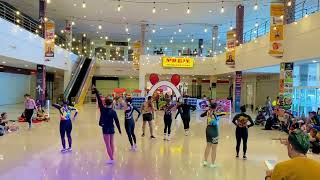 Aerobic Compeion Ponorogo 2022 Senam Aerobik Koreo By Ucup Kediri