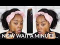 HUDA BEAUTY MADE POINTS WITH THIS NEW FOUNDATION STICK & PRIMER! | REVIEW + WEAR TEST | Andrea Renee