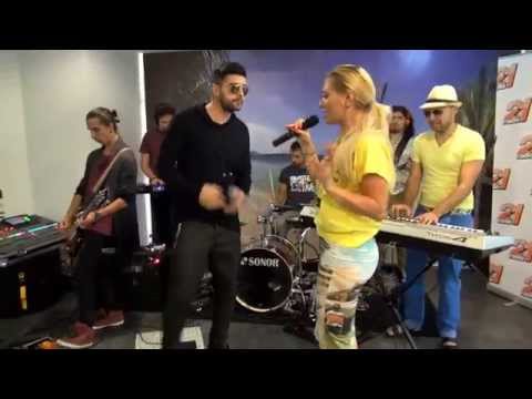 Delia ft. Speak - A lu' Mamaia (Live @ PatruLa 21)