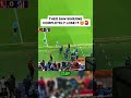 THEO SAW SIMEONE LOSE IT… Touchline Chaos 🤯🚨@thogden #shorts#football