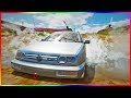 FORZA HORIZON 4 - GOLF III WYMAKSOWANY NA OFFROAD