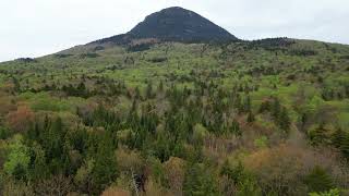 Northern Maine ~ Ape Mt, like you've never seen it before