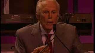 Kirk Douglas Speech at 2008 Ambassadors for Humanity Event | USC Shoah Foundation