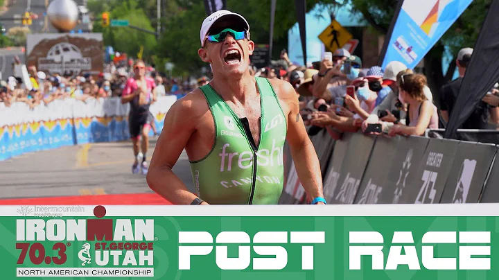 Best Battle Of My Career || Thoughts after 70.3 St...