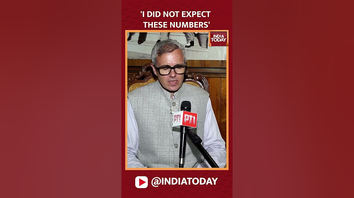 "PM An Honourable Man, Hope He...": Omar Abdullah's Key Ask After J&K Win