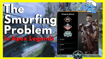 Apex Legends Has a Smurfing Problem