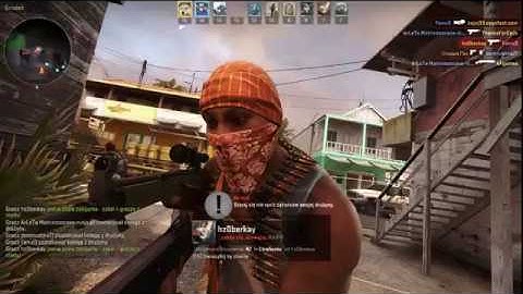 Noob Playing Arms Race (CS:GO CASUAL GAMEPLAY)