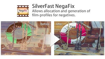 OpticFilm 8200i SE Product Introduction