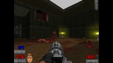 Brutal Doom [01] Ultimate Doom - Part 1/2